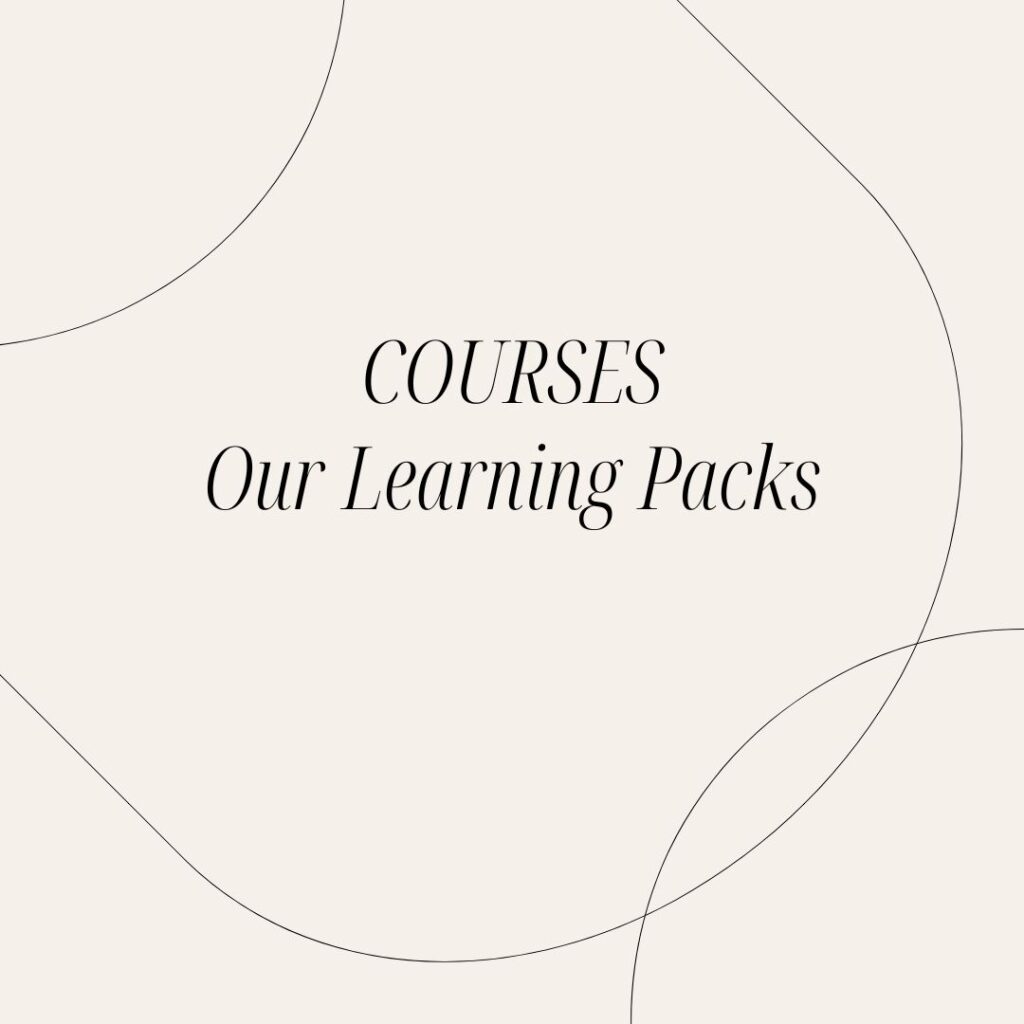 Courses by Life Theory Learning Packs