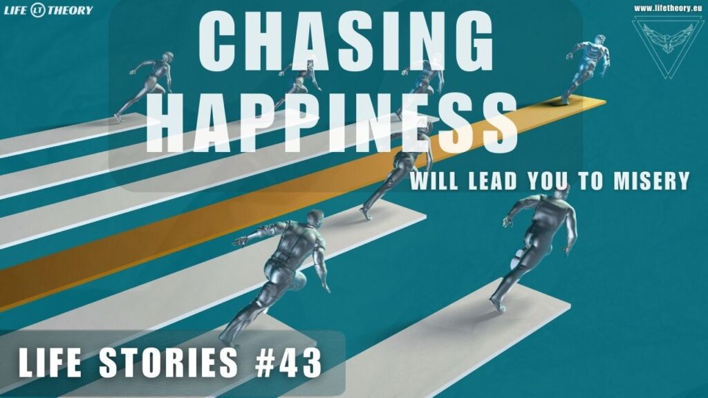 Robots Chasing Happiness