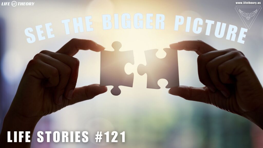 Cultivating Kindness - Shifting Perspectives to See the Bigger Picture - Life Stories 121