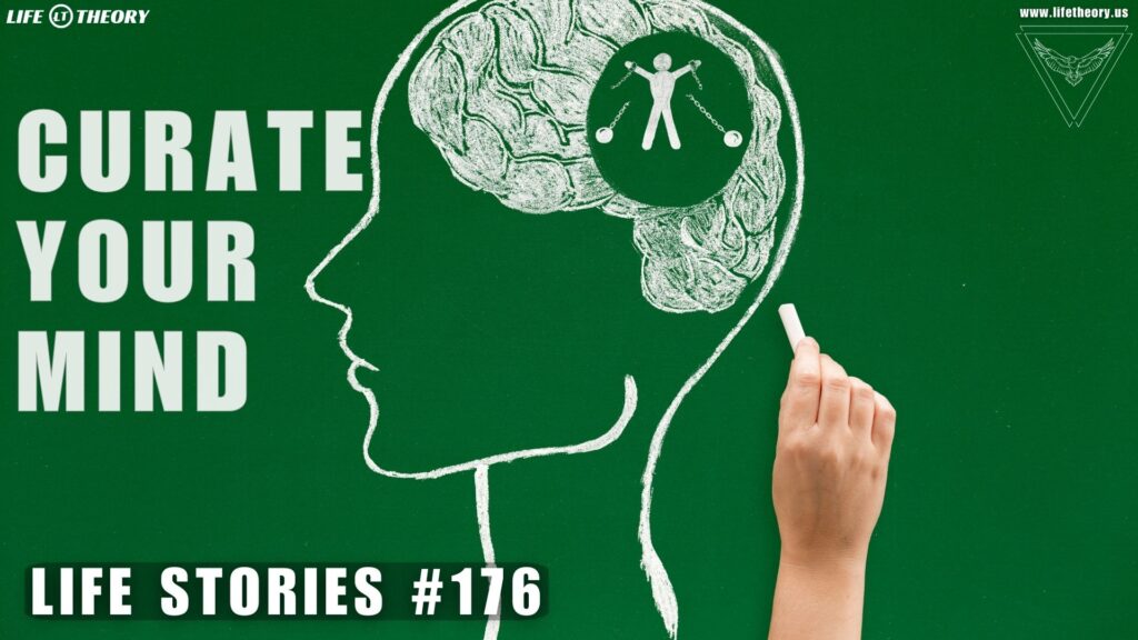 Curate Your Conciseness - Life Stories 176