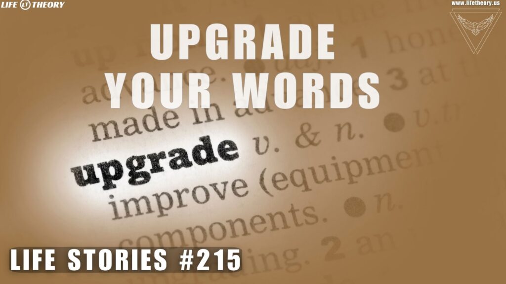 Level Up Your Language - Life Stories 215