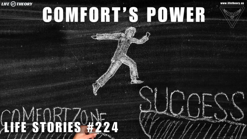 When Staying Comfortable Is the Best Choice - Life Stories 224