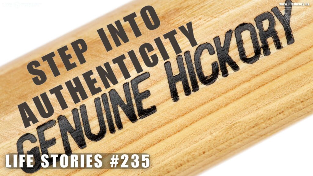 Stepping Into Your True Self - Unlocking Authenticity - Life Stories 235