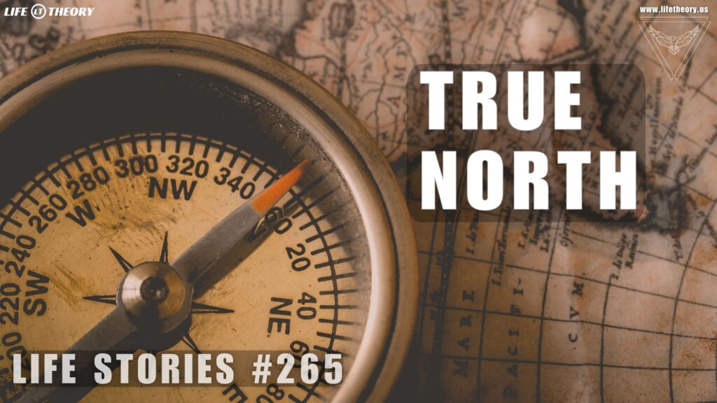 Navigating Your True North to Success - Life Stories 265