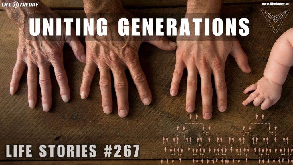 Stronger Together Uniting Generations - Life Stories 267