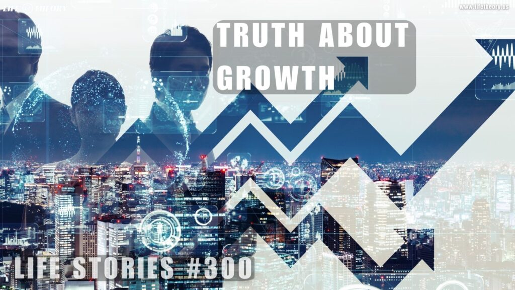 Embrace the Power of Responsibility - Life Stories 300