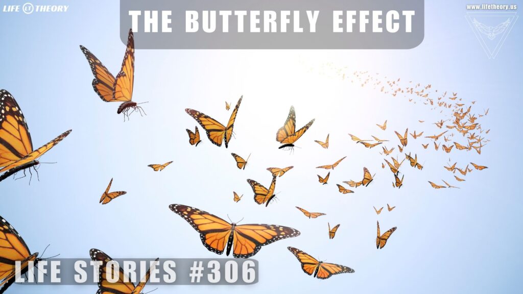 Unraveling the Butterfly Effect - Small Changes, Big Consequences - Life Stories 306