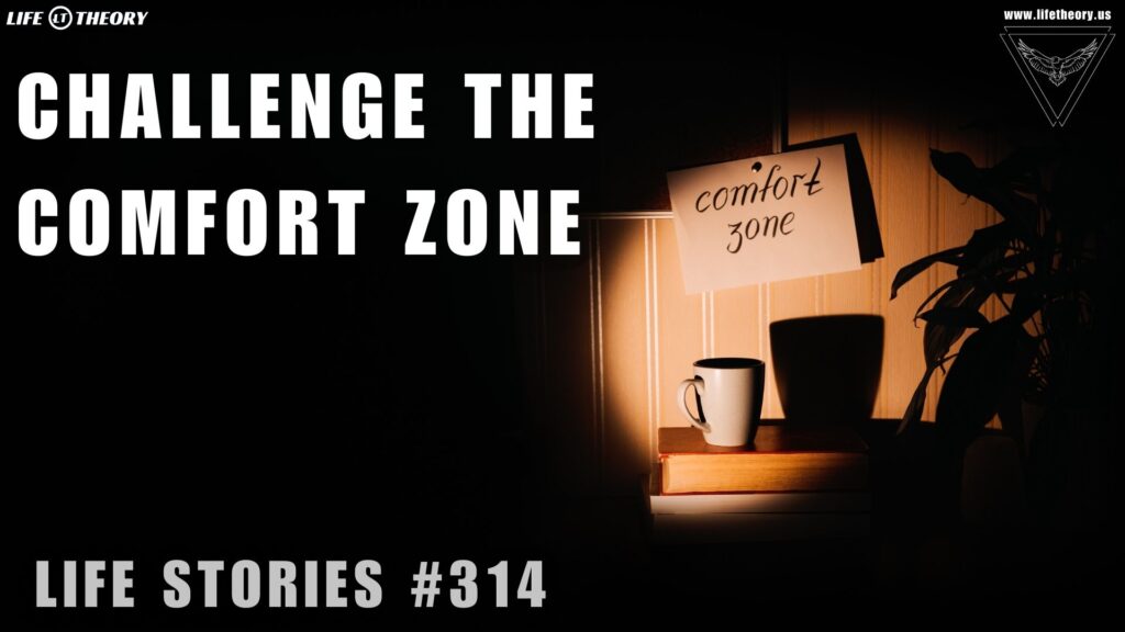 Challenging the Comfort of Convention - Life Stories 314