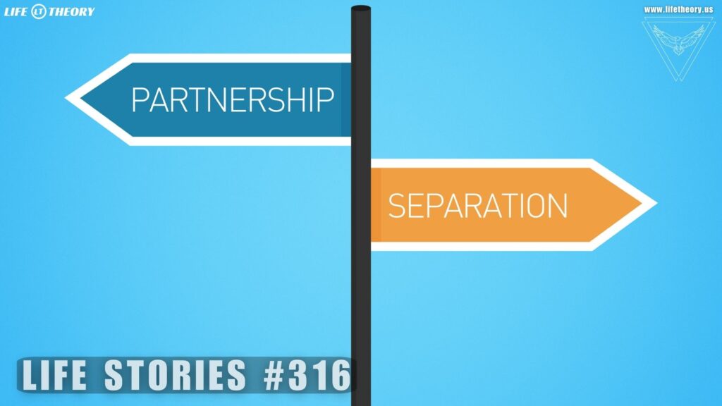 The Choice Between Drive and Ease - Life Stories 316