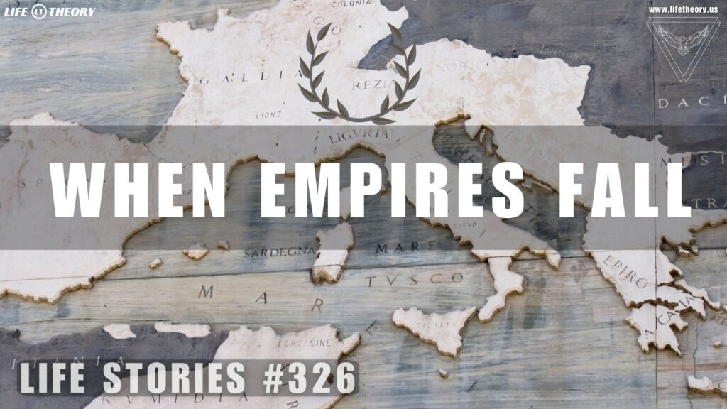 When Empires Fall: The Collapse of a Crypto Giant - Life Stories 326