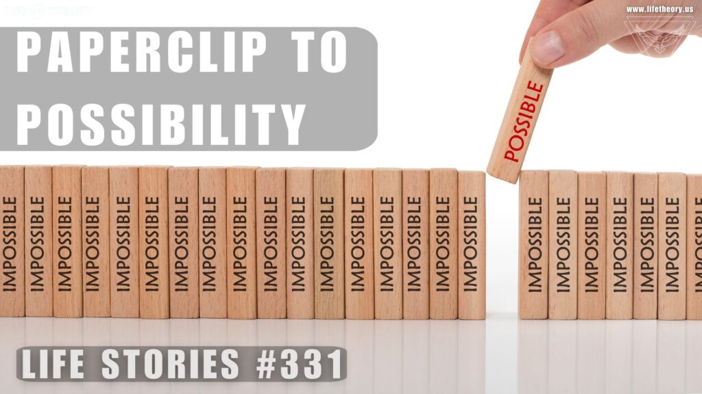 From Paperclip to Possibility: The Journey of Trading Up