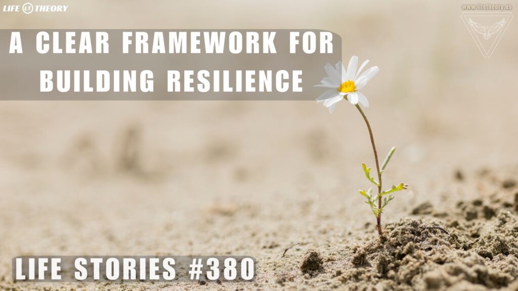 The Hidden Battle: Building True Resilience in a World of Chaos - Life Stories 380