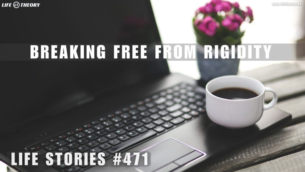 The Quiet Strength of Consistency - Life Stories 471