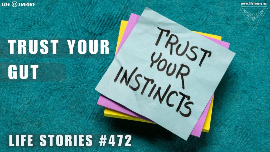 The Microbe Revolution: How Your Gut Shapes Your Life - Life Stories 472