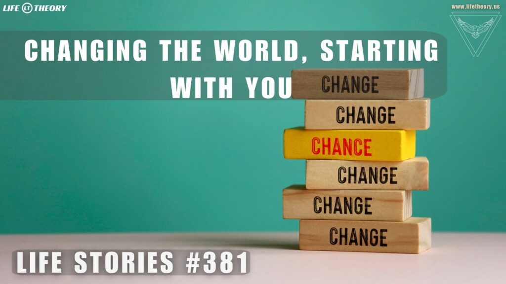 The Ripple Effect: How Your Actions Can Transform the World - Life Stories 381