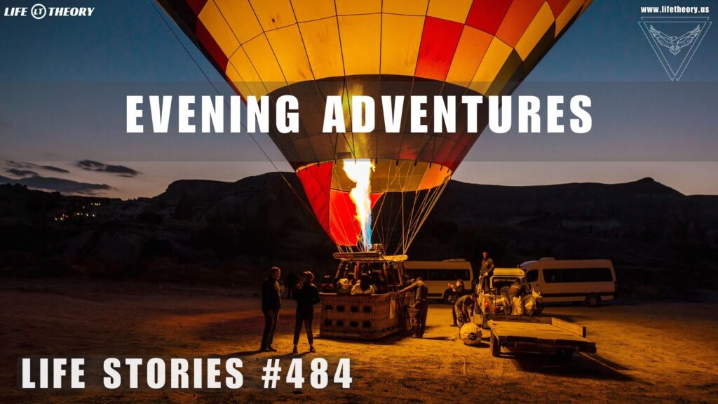 Discover the Hidden Magic of Evening Rituals - Life Stories 484