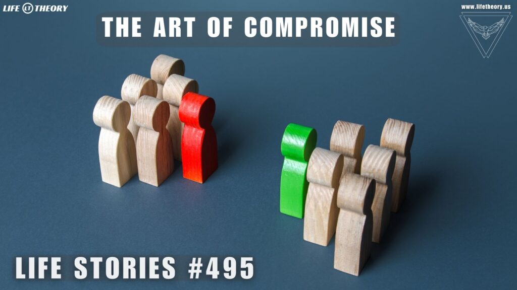 When Confrontations Become Crossroads - Life Stories 495