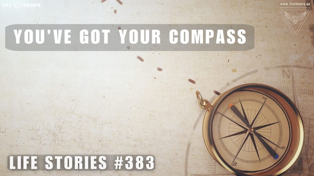 Navigating Life’s Turning Points - Life Stories 383