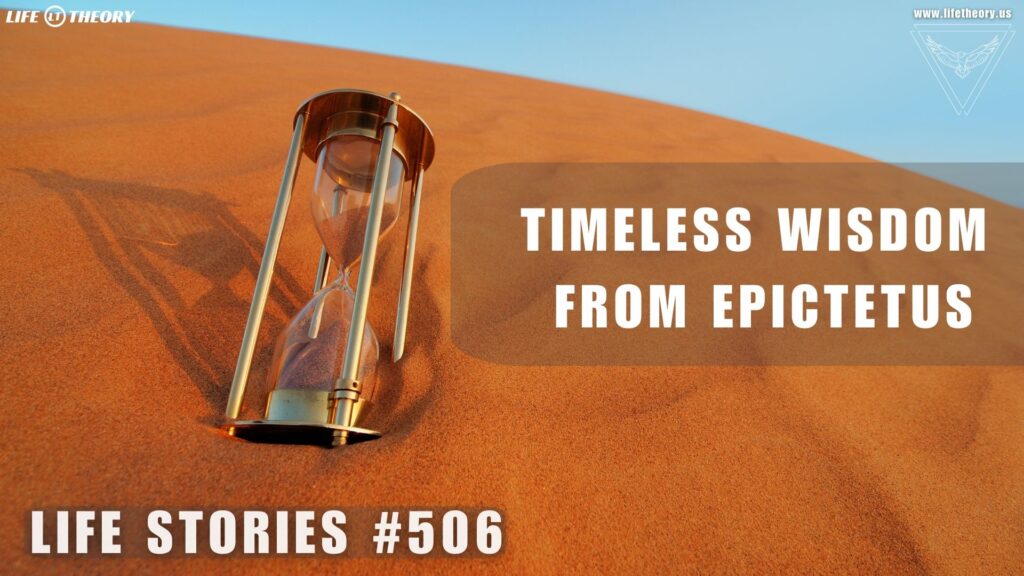 The Enduring Wisdom of a Slave-Turned-Philosopher - Life Stories 506