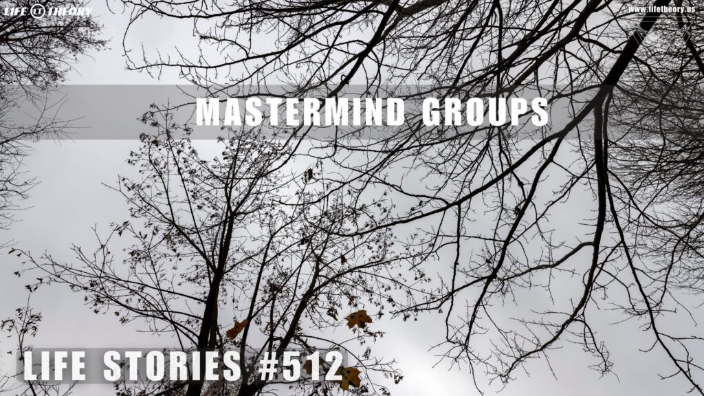 The Hidden Key to Collective Growth - Life Stories 512