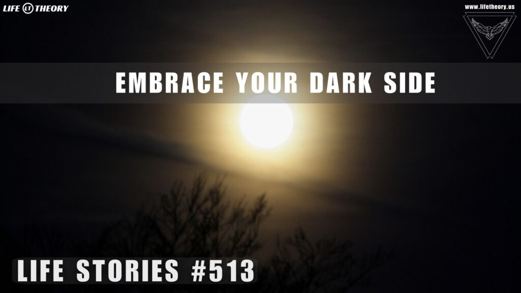 Shadows in the Spotlight: Embracing Your Dark Side - Life Stories 513
