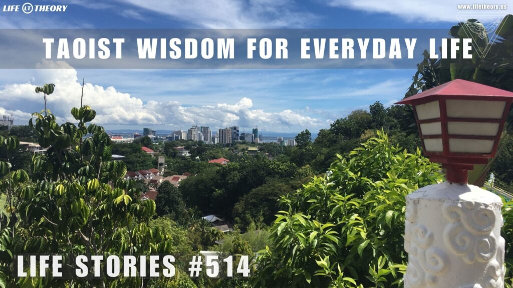 The Eternal Thread: Taoist Insights and the Dance of Balance - Life Stories 514
