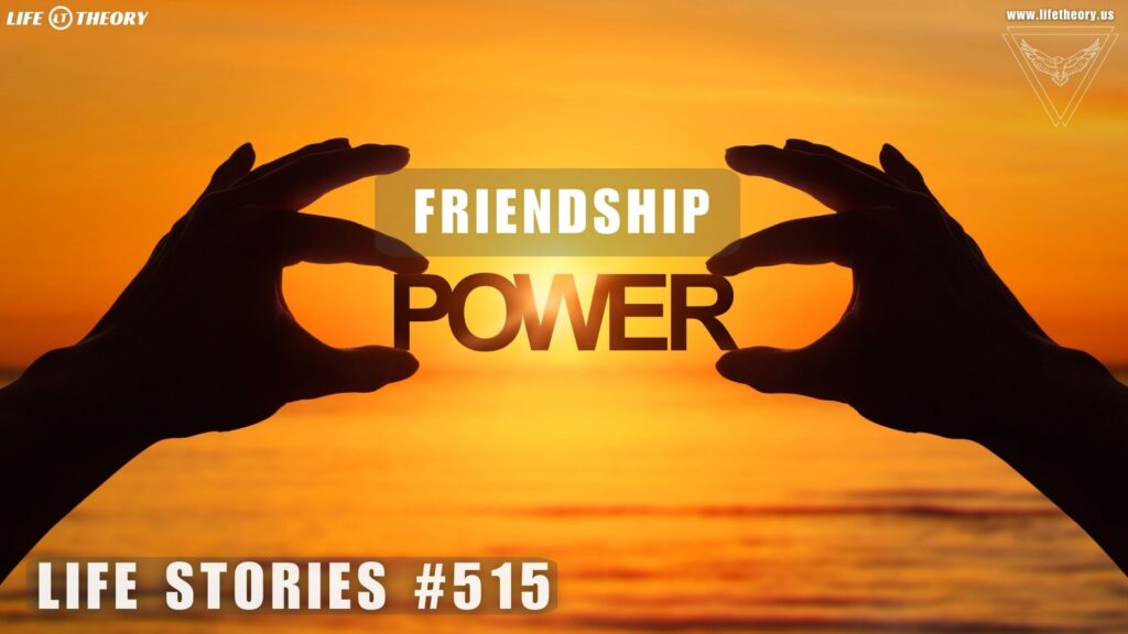 The Secret Catalyst Behind Success - Life Stories 515