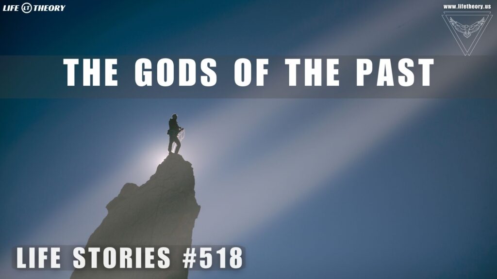 Before Belief Was Bound: The Stories That Shaped the World - Life Stories 518