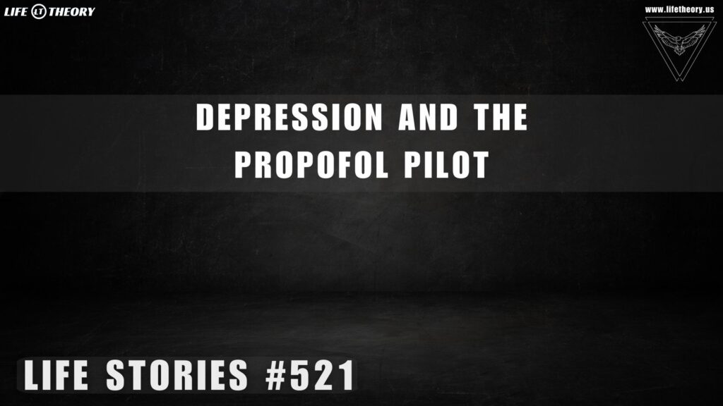 The Silent Weight of Depression: A Story of Struggle and Science - Life Stories 521