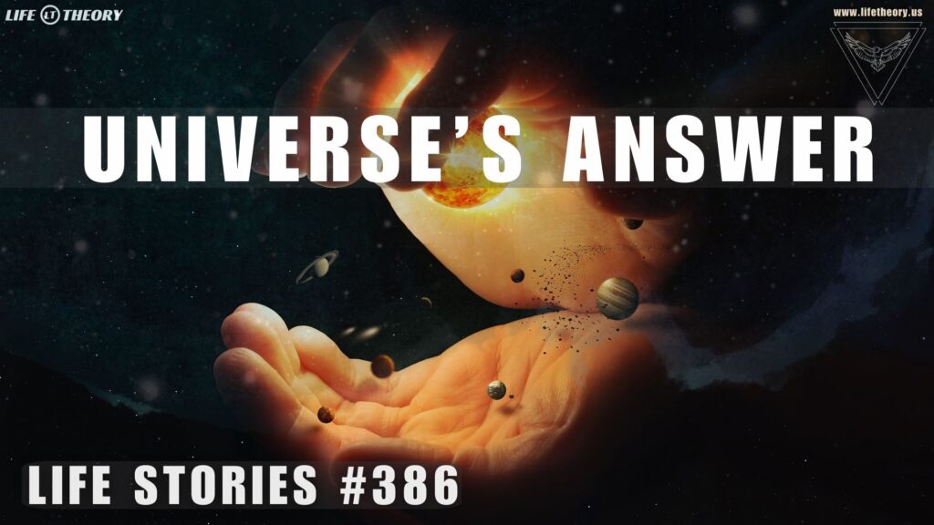 A Glimpse Into the Infinite - Life Stories 385