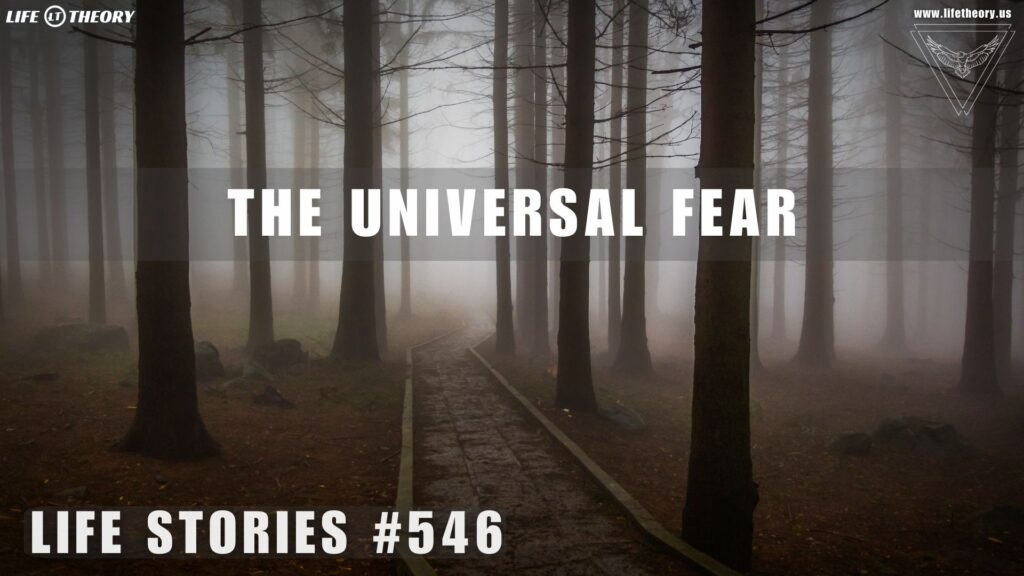 The Unyielding Shadow of Fear - Life Stories 546