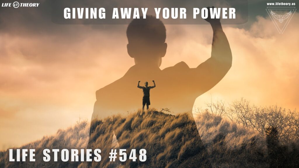 When the Balance Breaks - Life Stories 548