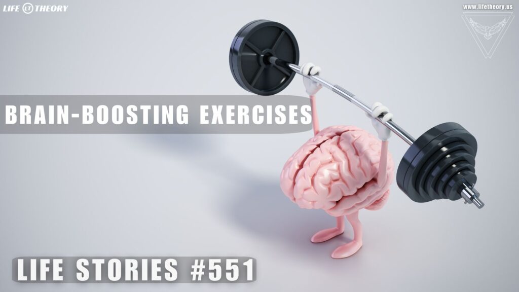 Unlocking the Power of Movement for Your Mind - Life Stories 551