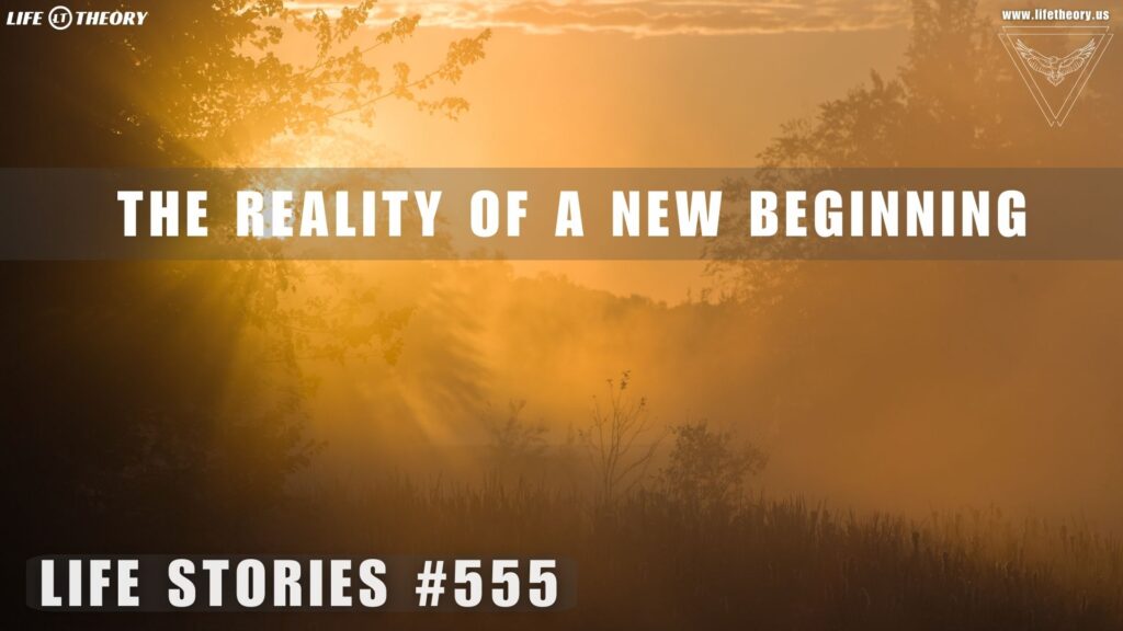 The Duality of Every Journey - Life Stories 555