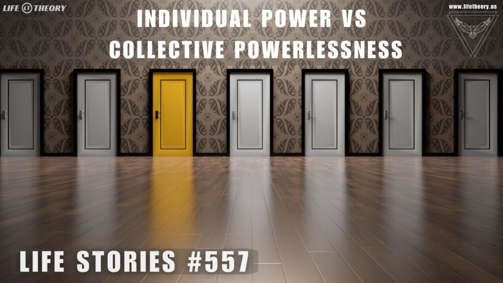 Navigating Life’s Dilemmas: When Values Collide - Life Stories 557