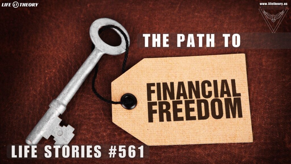 Deciding Wealth: The Choice That Changes Everything - Life Stories 561