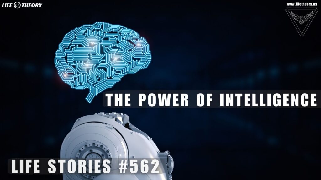 The Untapped Power of a Sharpened Mind - Life Stories 562