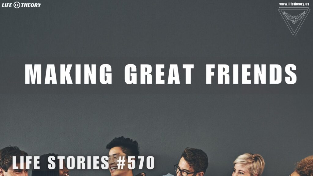 Building Bonds in a Disconnected World - Life Stories 570