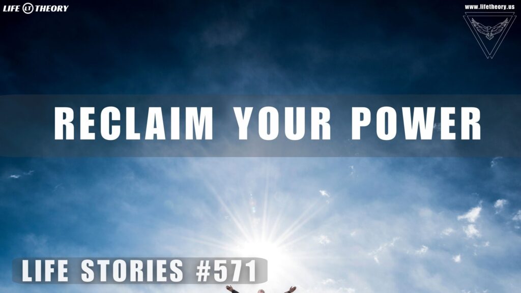 Breaking Free from the Shadows - Life Stories 571