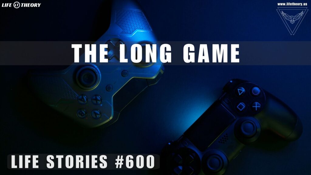 Building Wealth: The Real Game Plan - Life Stories 600