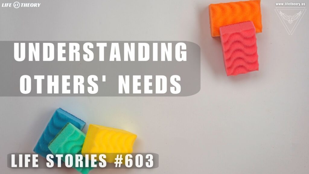 Understanding What Truly Defines Your Worth - Life Stories 603