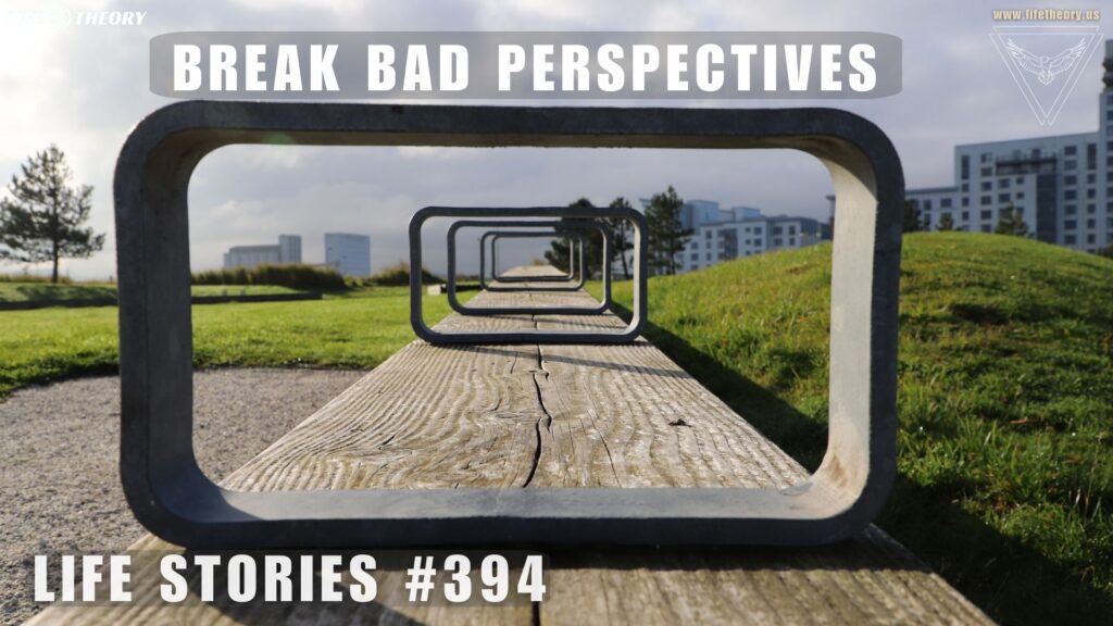 Changing Perspectives: Who Are You Really? - Life Stories 394
