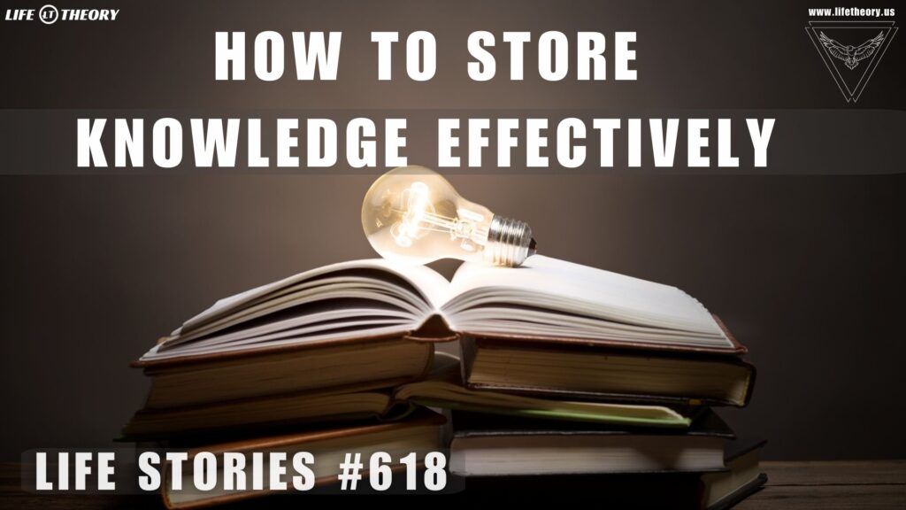 Unlocking the Vault of Memory - Life Stories 618