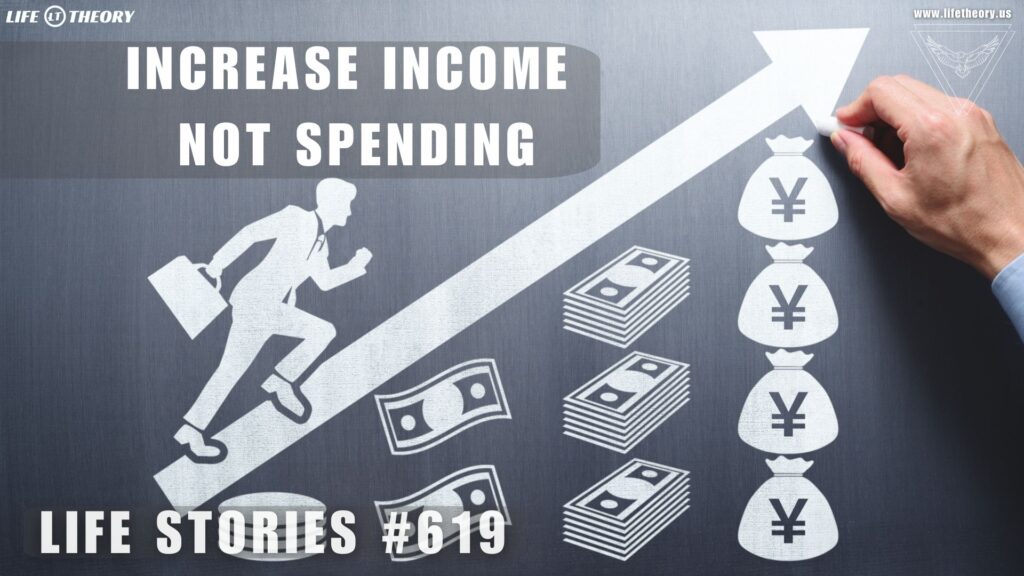 Building Wealth Without Sacrifice - Life Stories 619