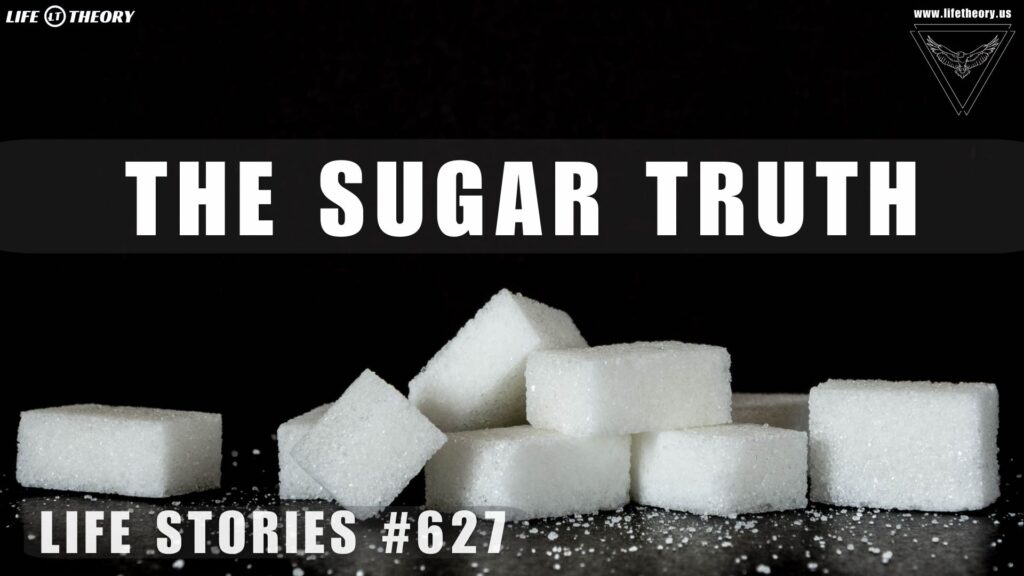 A Grain of Sweetness - Life Stories 627