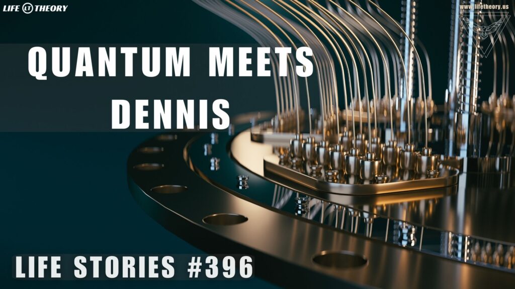 The Dance of Entangled Realities: From Quantum Particles to Cultural Rebels - Life Stories 396