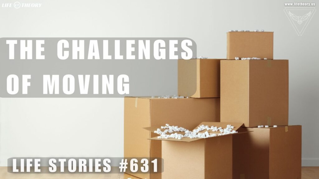 Rediscovering Yourself in a New Place