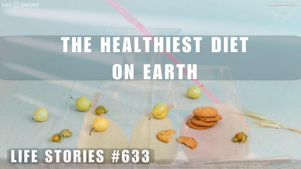 A World of Flavor: Unlocking the Healthiest Diet - Life Stories 633