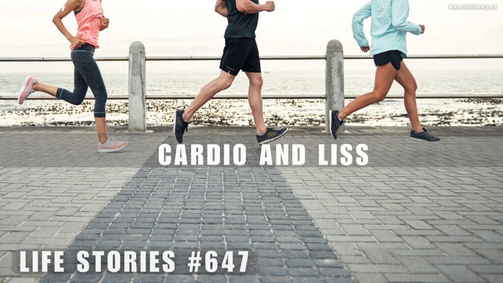 Moving Forward With Heart and Motion - Life Stories 647