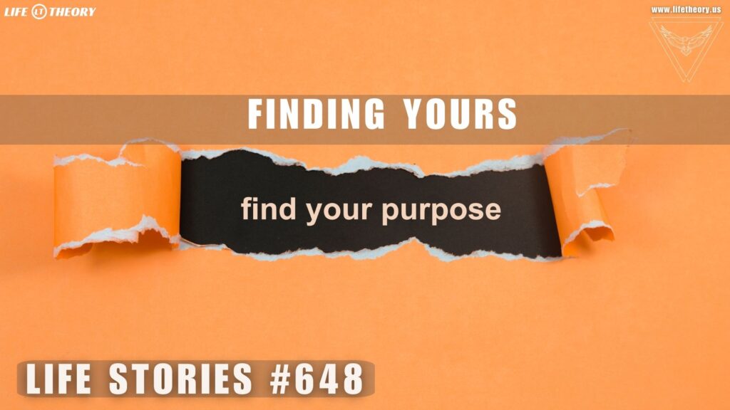 Stand Tall, Find Your Ground - Life Stories 648